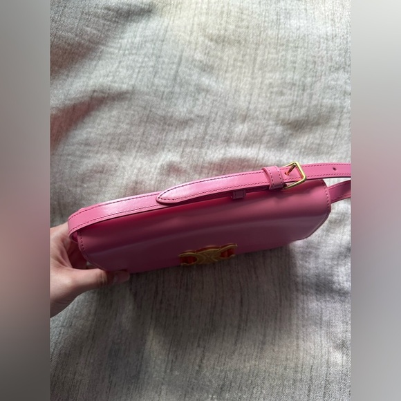 CELINE TRIOMPHE SHOULDER BAG - Picture 2 of 12